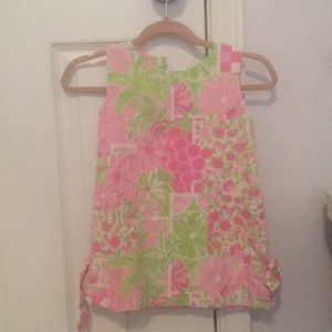Lily Pulitzer 2T dress